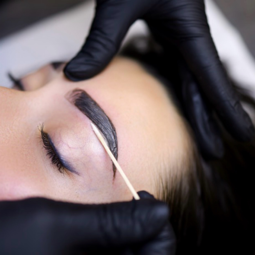 Brow Tint at Beauty By Miranda Misiti LLC in Roseburg, OR