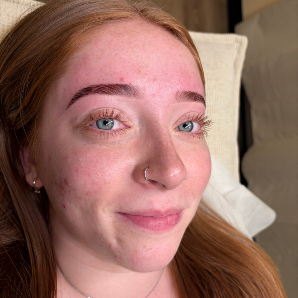 Olive And Aura Signatute Brow at Olive and Aura Skin Co. in Greenville, SC