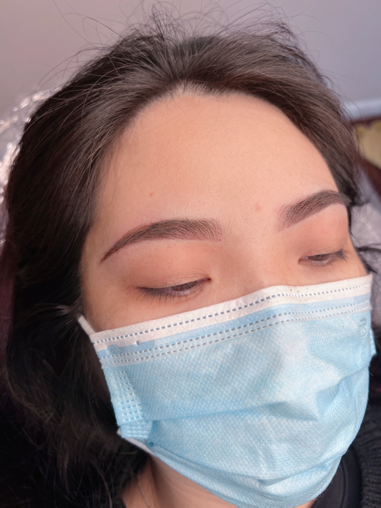 Ombre Powder Brow 雾眉 By Yueqi