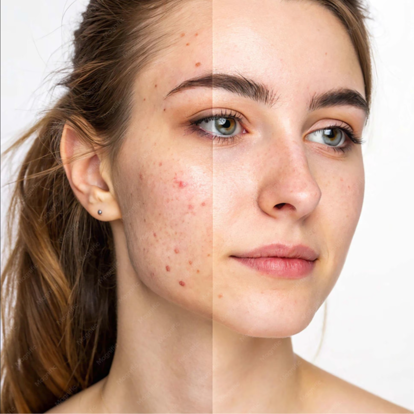 Advance Acne Corrective Treatment at Rose & Balance Skin Studio in San Diego, CA