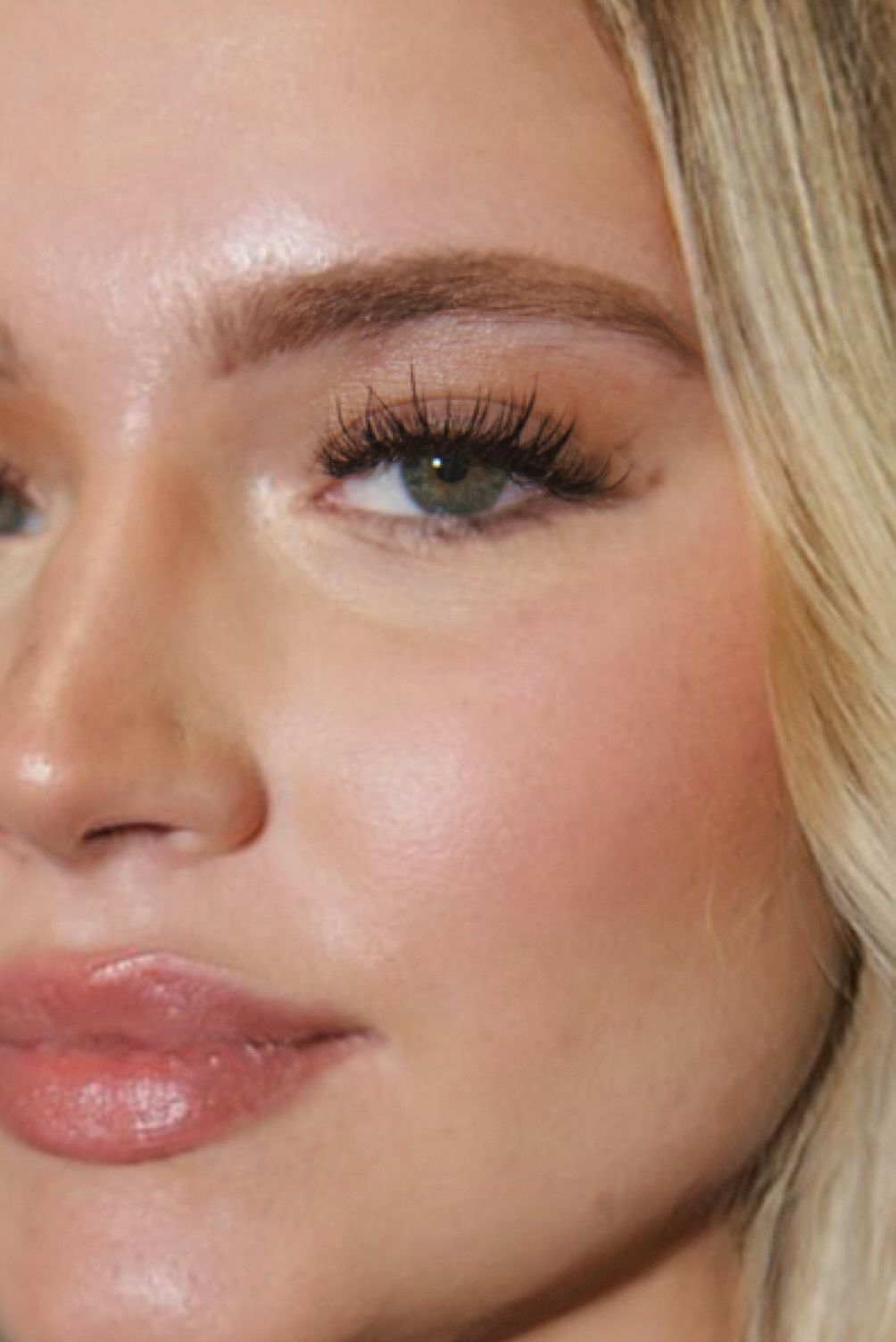 THE MILAN 2 WEEK FILL at Forever Lashed in Norman, OK