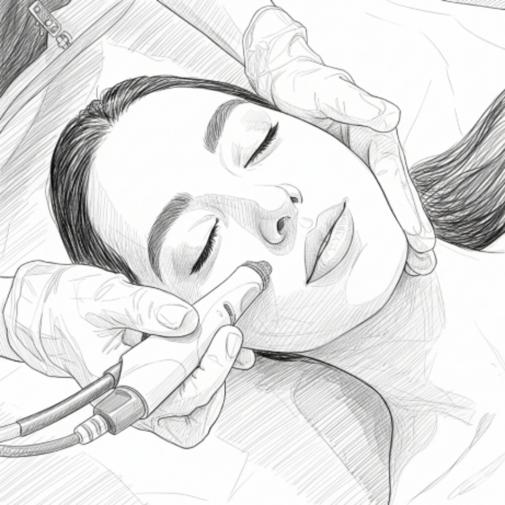 Teen Facial at Unique Faces in Dundee, FL