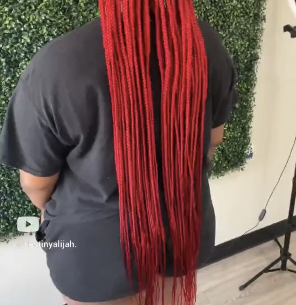 Buttlength