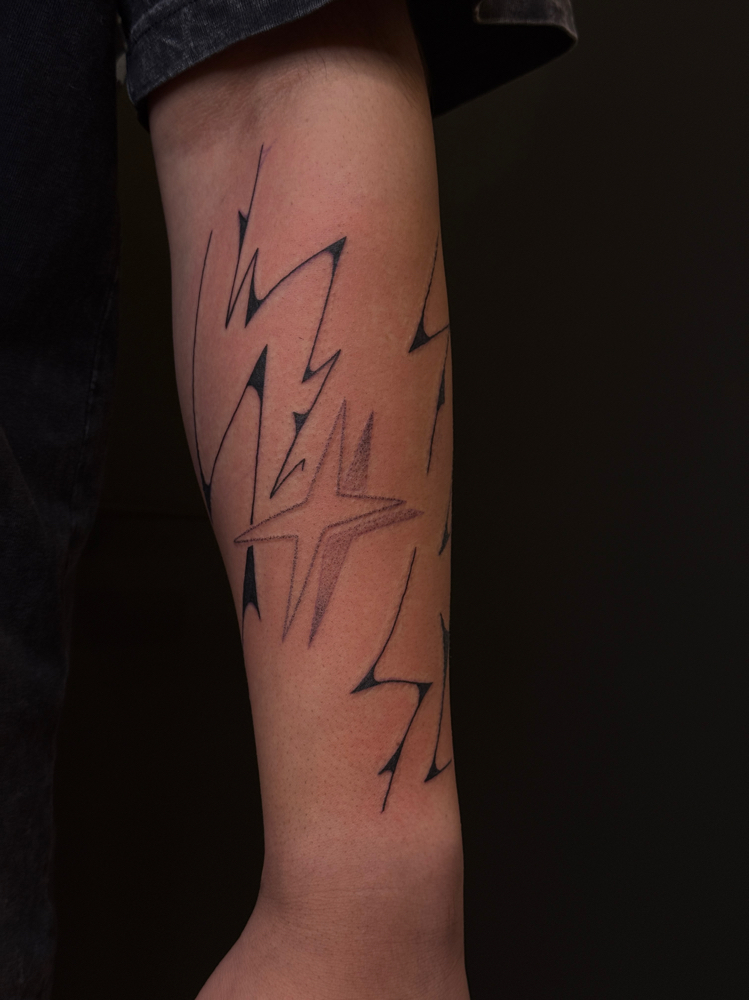 XL Tattoo at Emotionally Tatted in Phoenix, AZ