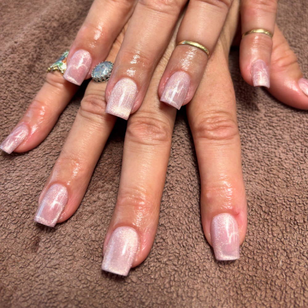 Gel X Refill at dolledupbydebbie in Twin Falls, ID