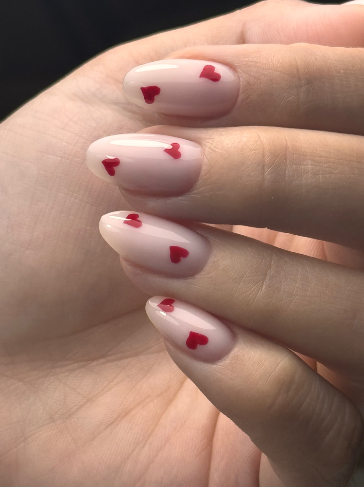 Russian Gel Manicure
