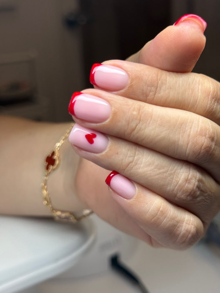 Russian Gel Manicure