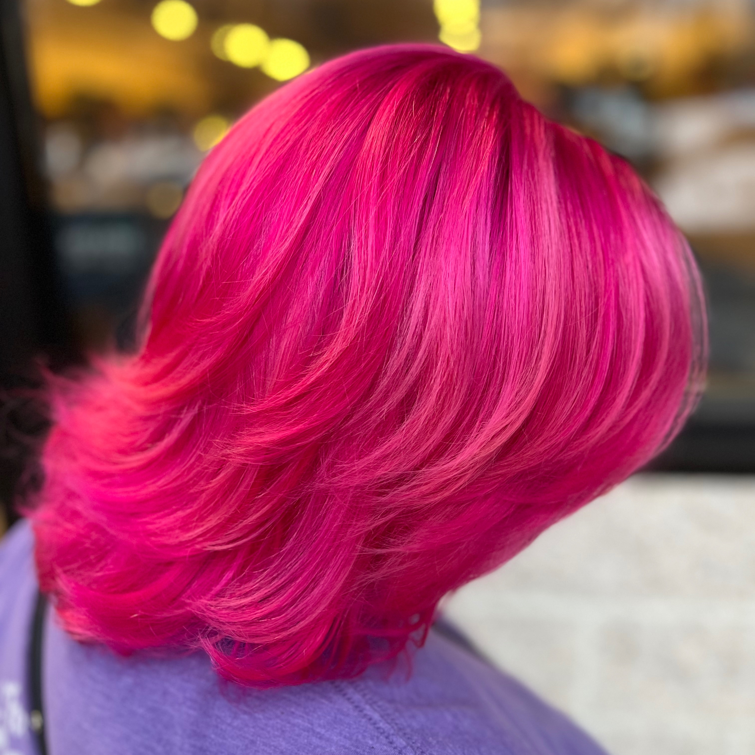 Full Vivid Refresh at Hair Craft in Frederick, MD