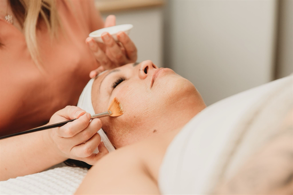 Pumpkin Queen Facial