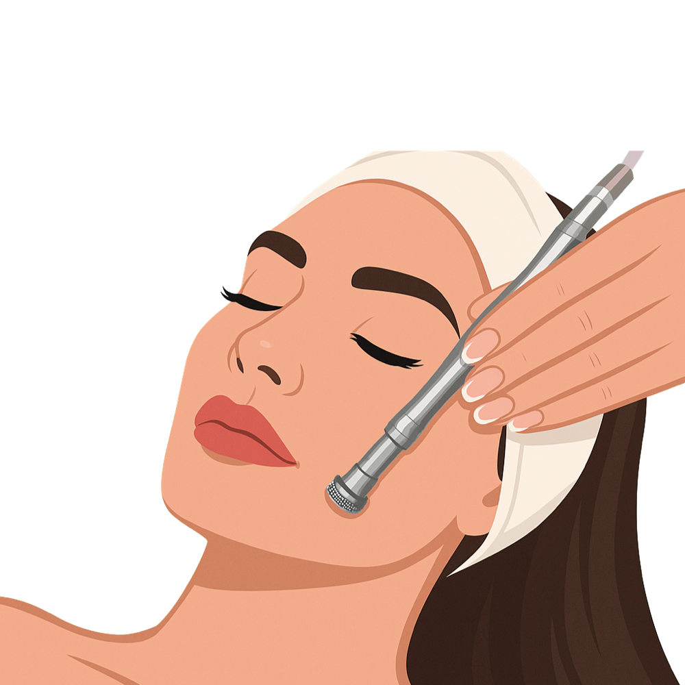 The “Diamond” Facial at Dreaj x Aesthetics in Camarillo, CA