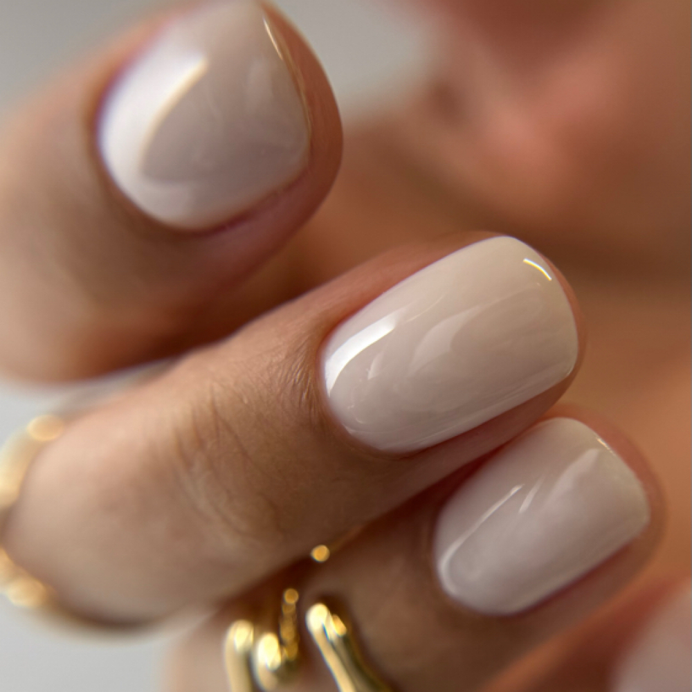 Russian manicure+hard gel at NARGIZA NAILS LLC in Indian Trail, NC