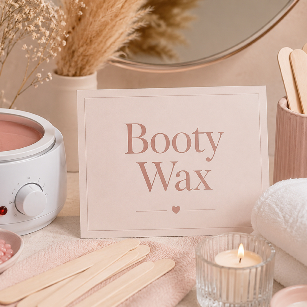 Booty Wax at Beauty By Meza in Spring Valley, CA