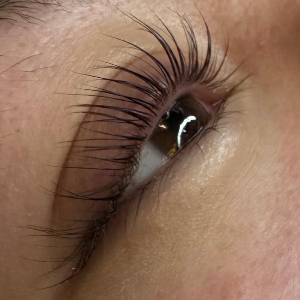 Korean Lash Lift & Tint at Lumina Beauty Aesthetics in Medford, MA
