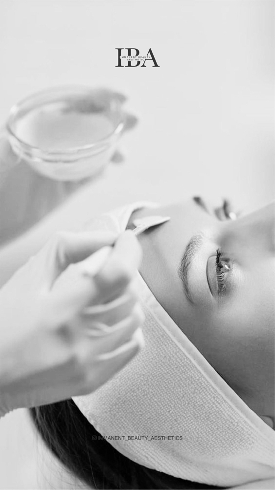 Superficial Depth Chemical Peel