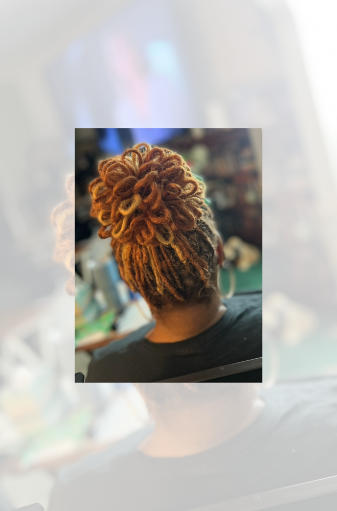 Loc Extensions/ Instant Locs