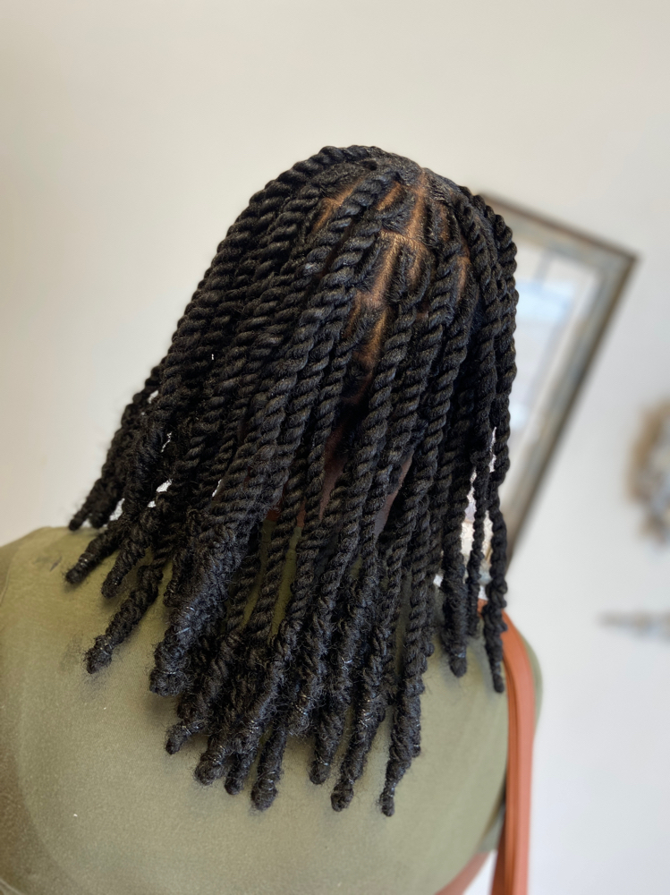 Invisable locs