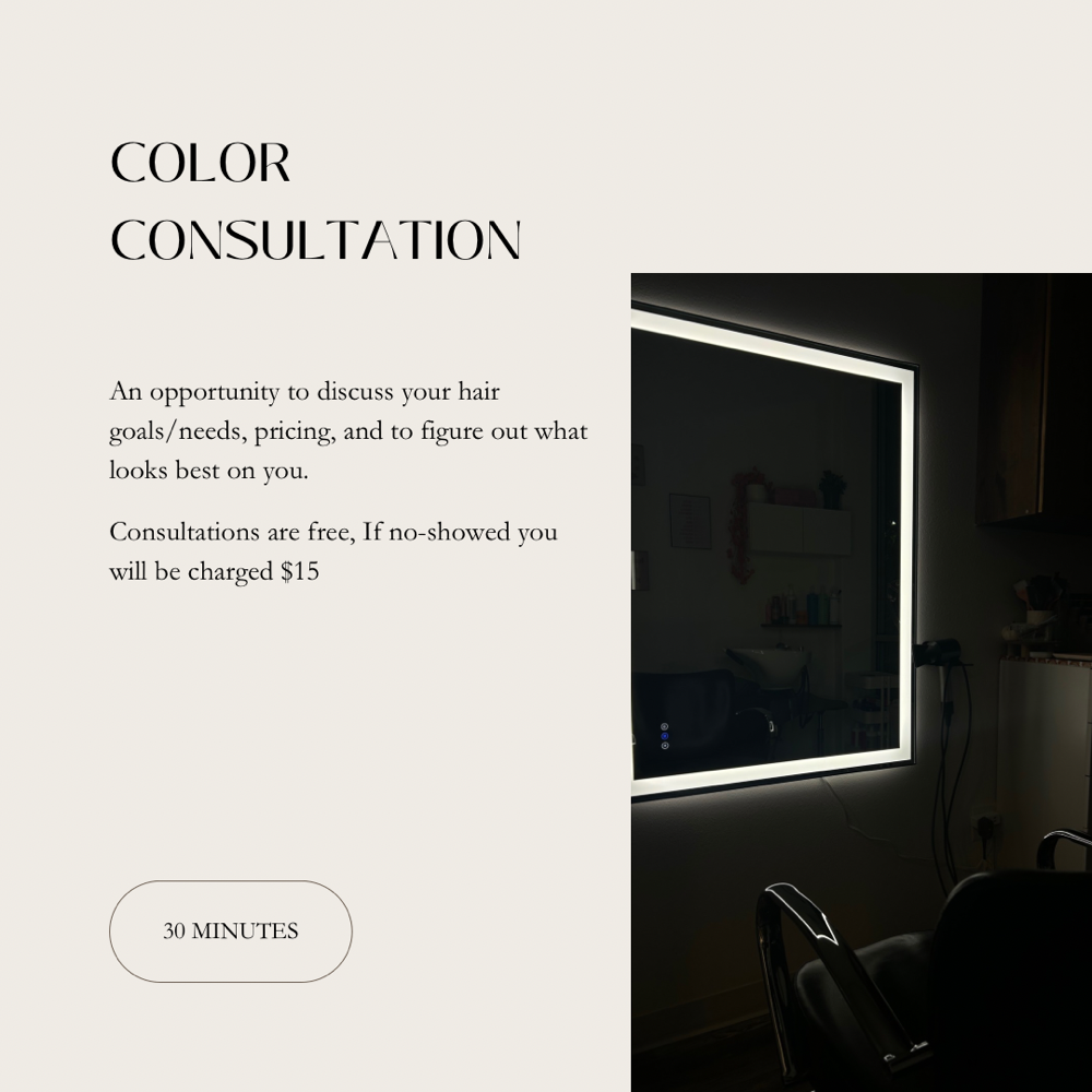 Color Consultation