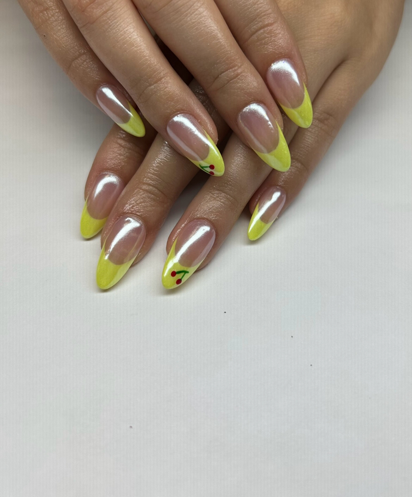 Soft Gel Tips