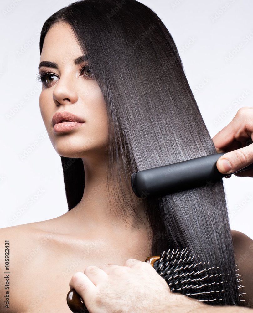 Keratin Treatment