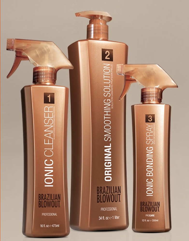Brazilian Blowout at Legacy Collective Hair Co in Frisco, TX