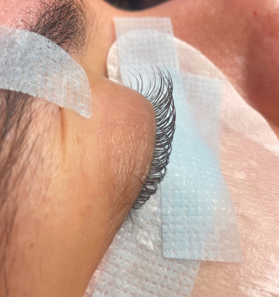 Eyelash Lift