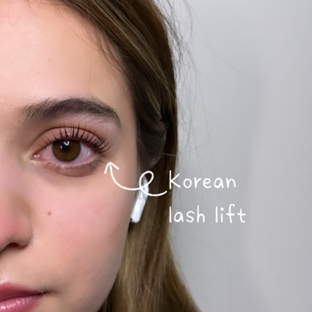 Korean Eyelash Lift at KTLUXURYSPA in Woodstock, IL