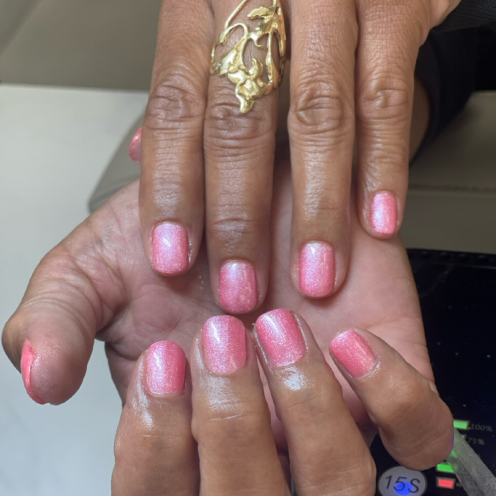 ✨Gel Manicure at Shv.Nailz in Kent, OH