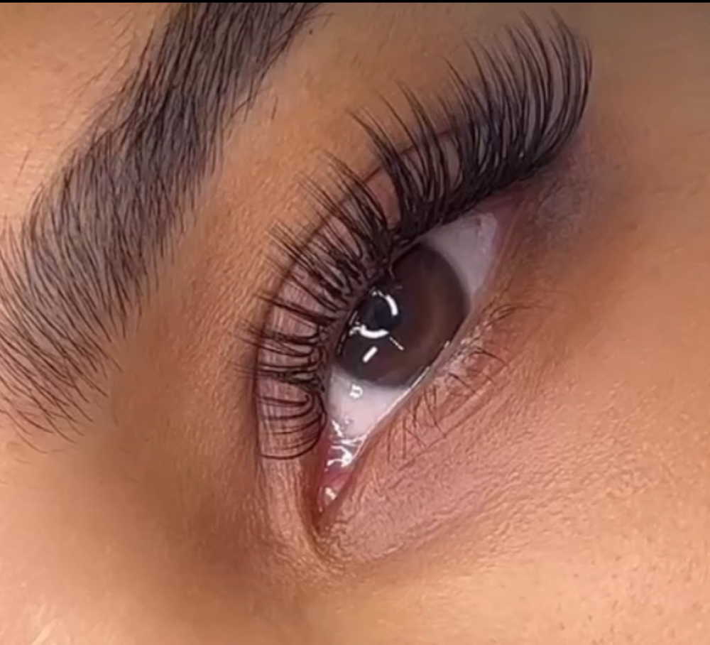 Wet Set Full Set/Fill In