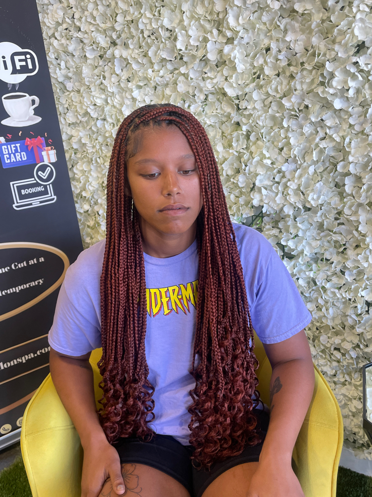 Knotless (Small) at Styled By Khy in Southaven, MS