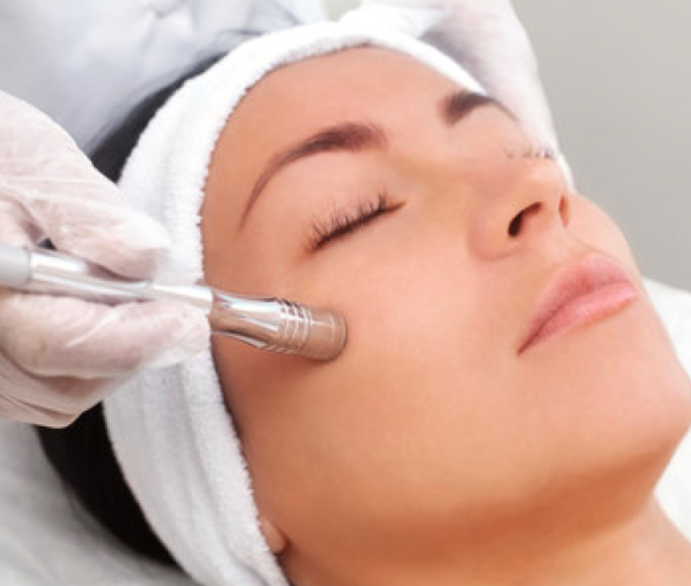 Diamond Microdermabrasion at Desert Bloom Skin Studios in North Ogden, UT