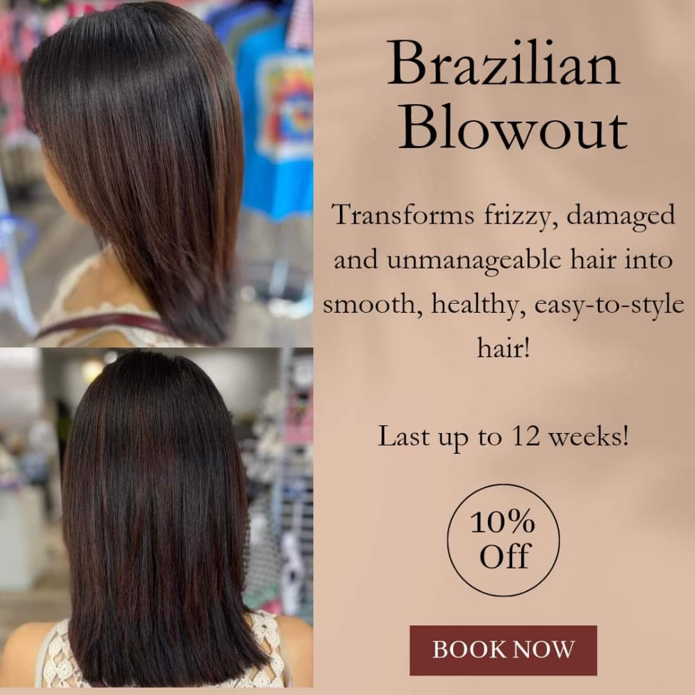 Brazilian Blowout