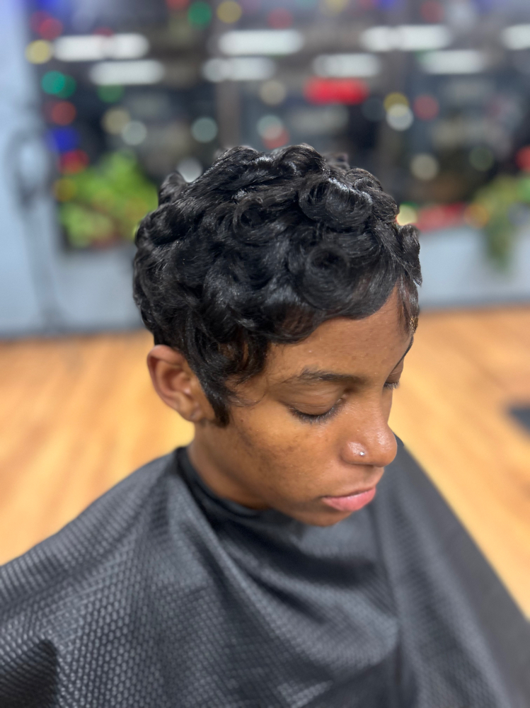 Cut And Style
