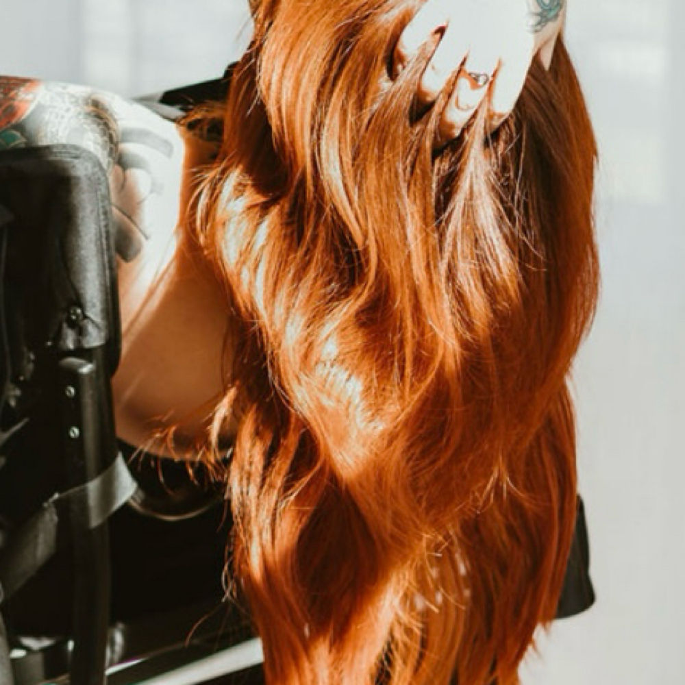 signature blowout at Paige at Studio No.1 in San Antonio,, TX