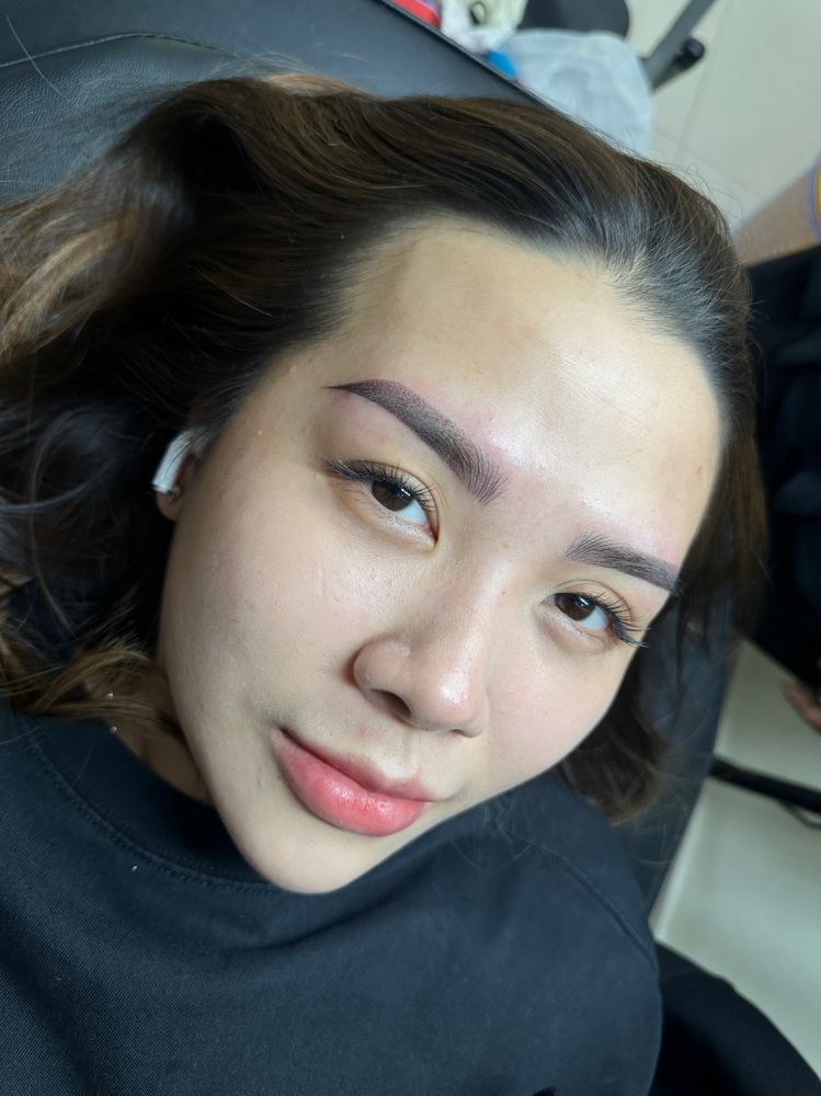 Combo brows
