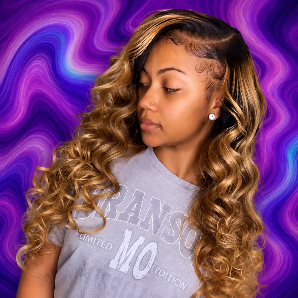 Traditional Sew In at Incredible Hair in Philadelphia, PA