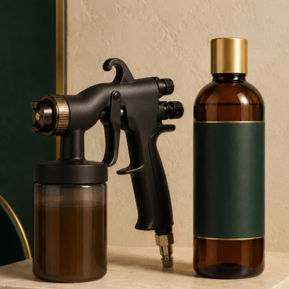 Rapid Spray Tan at Sole Hair Studio in Metairie, LA