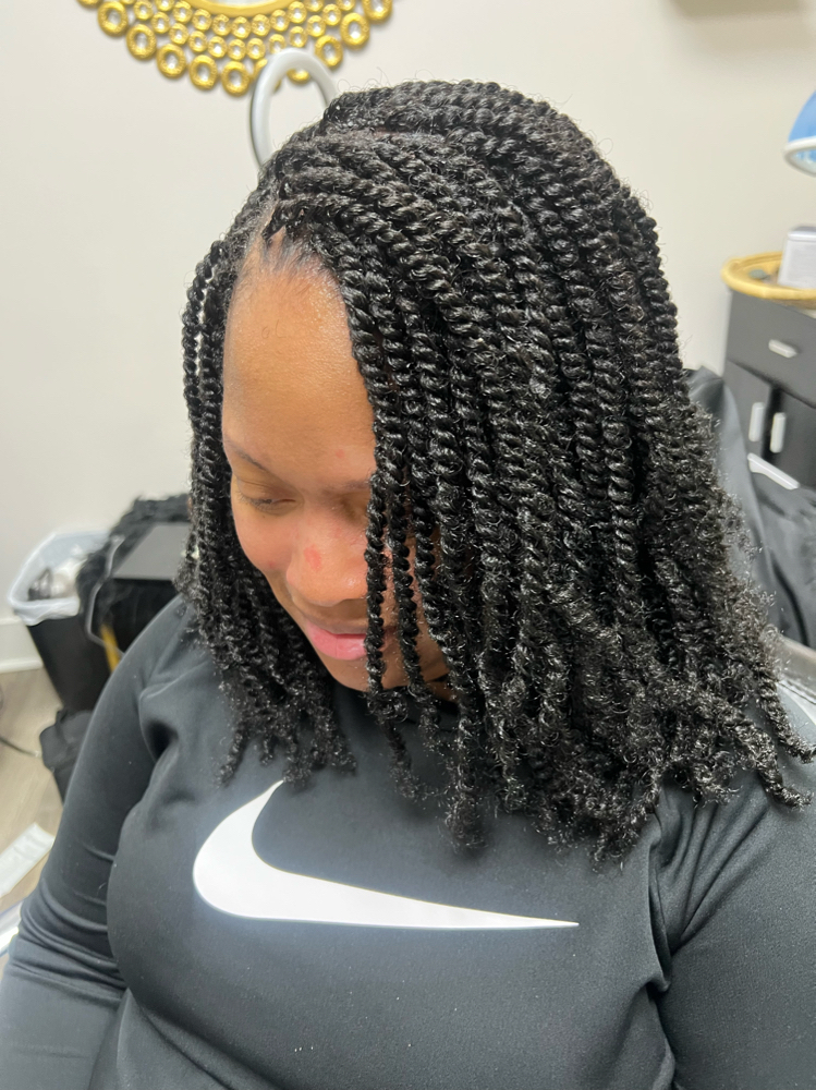 Spring twist