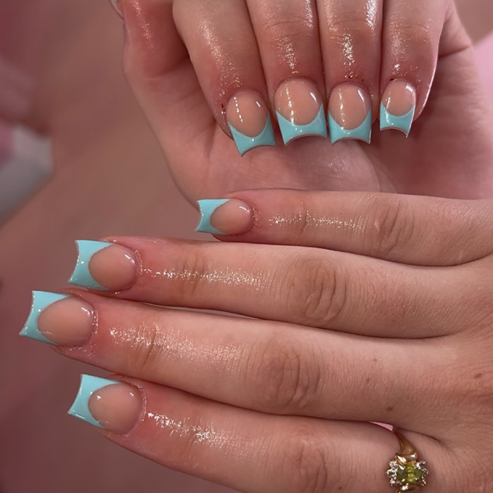 Frenchie Fridays 💅🏼✨ at JA Beauty & Skin in Kansas City, MO