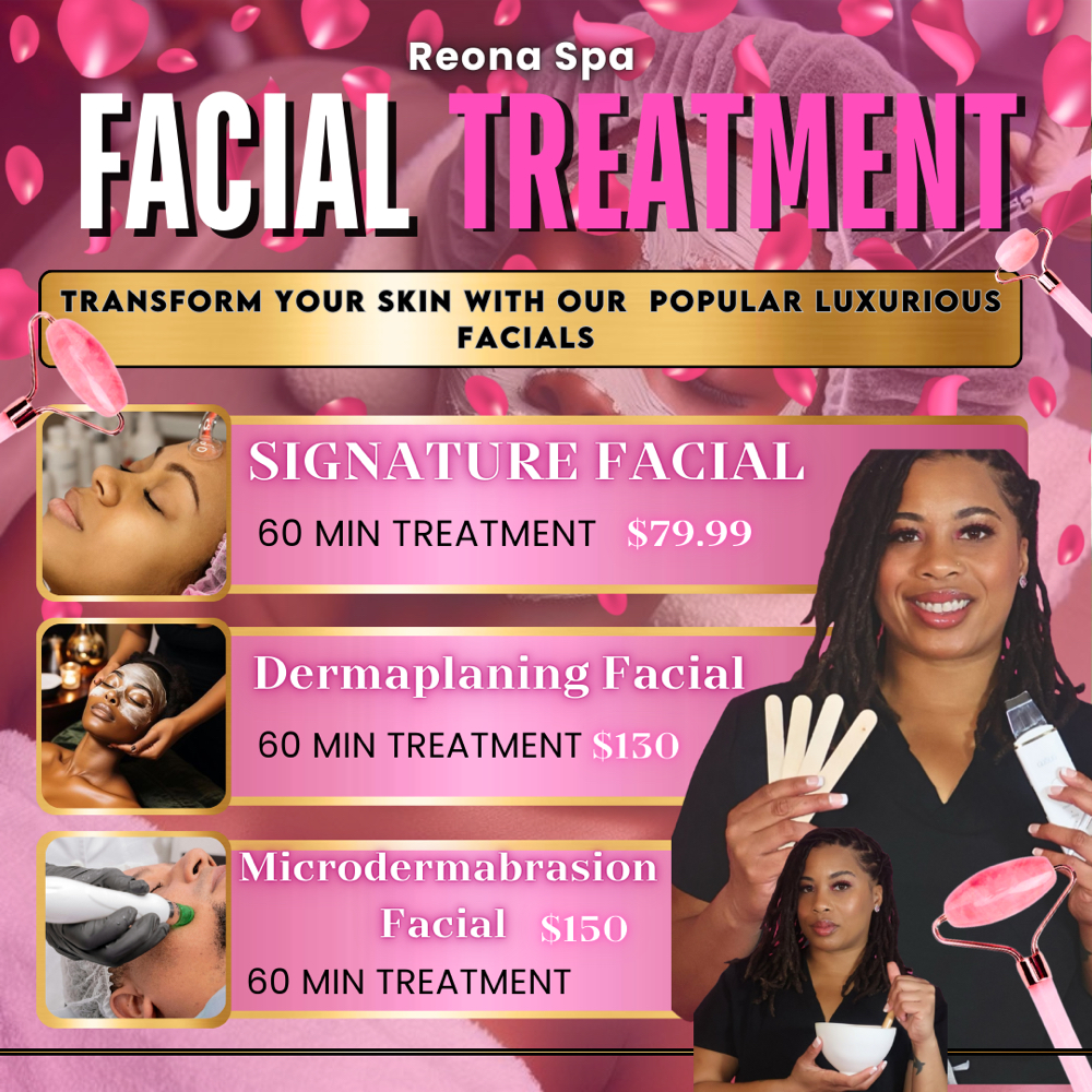 Microdermabrasion Facial