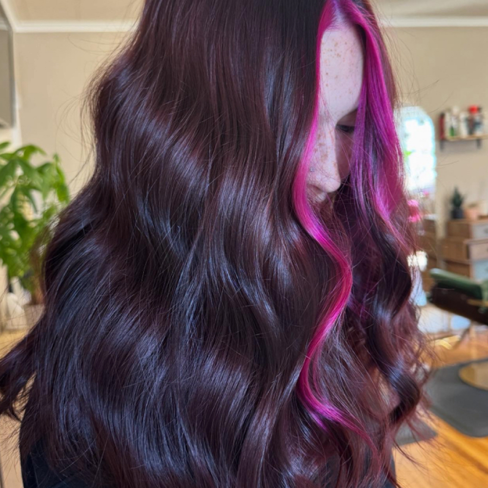 Vivid Color at Hair by Alyssa Mussehl in Orchard Park, NY