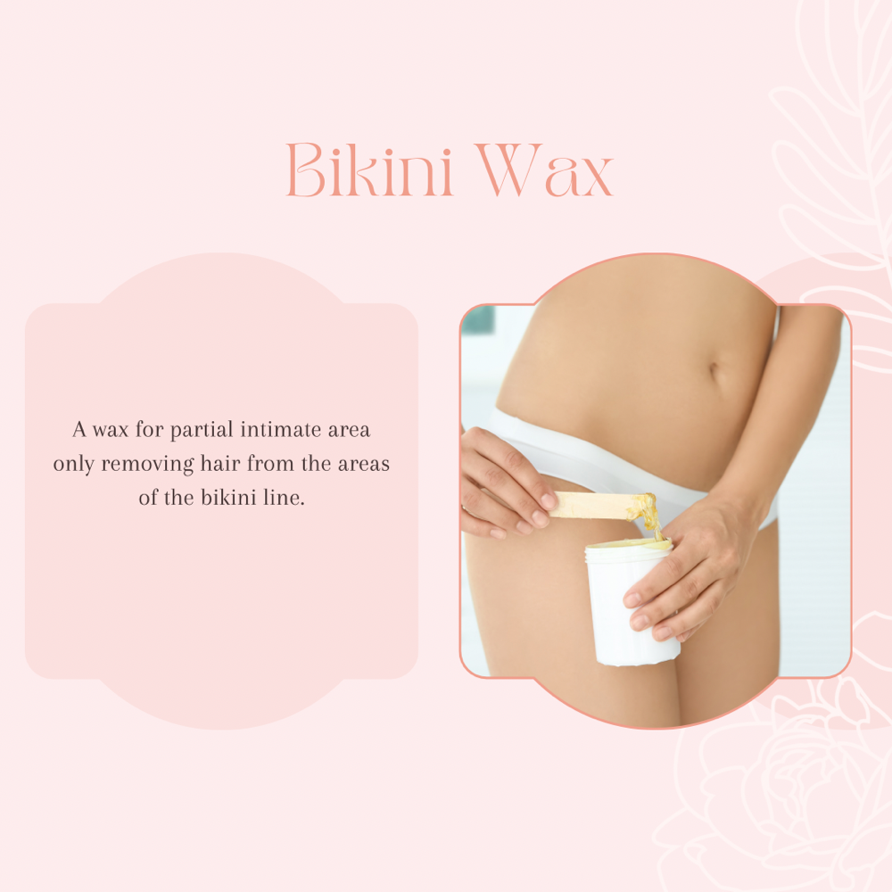 Bikini Wax