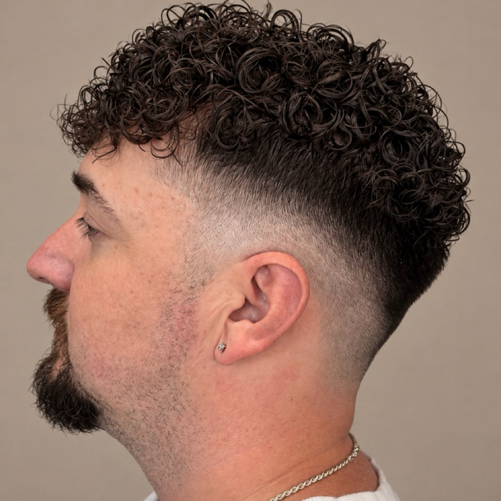 Mens Cut at Handled in Riverside, FL