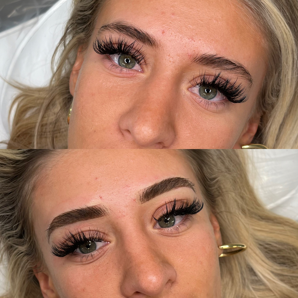 Ombre Powder-Brows