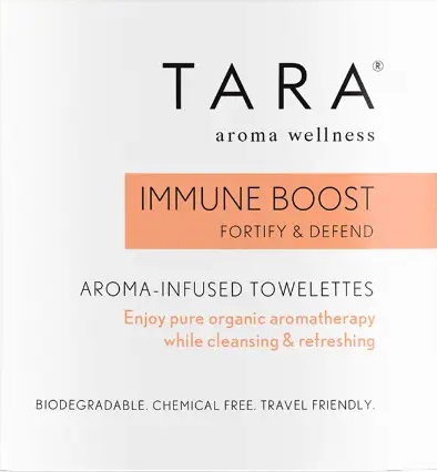 Tara 3-Pack Towelettes - Immune