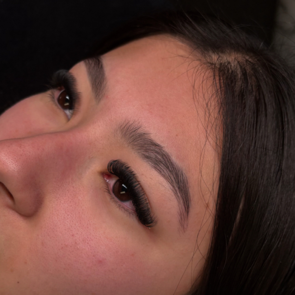 2 Week Volume Fill at DuffyLash in Warwick, RI