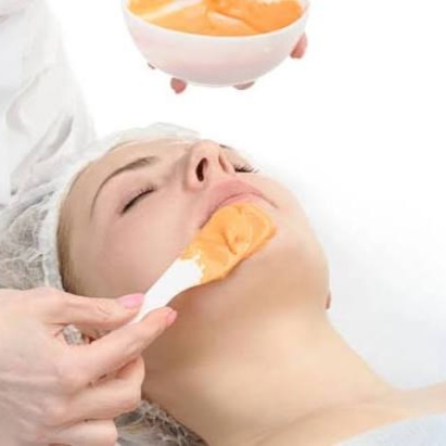 Lower Lip (Labio Inferior) at Studio Chic Nail Salon and Spa in palmdale, CA