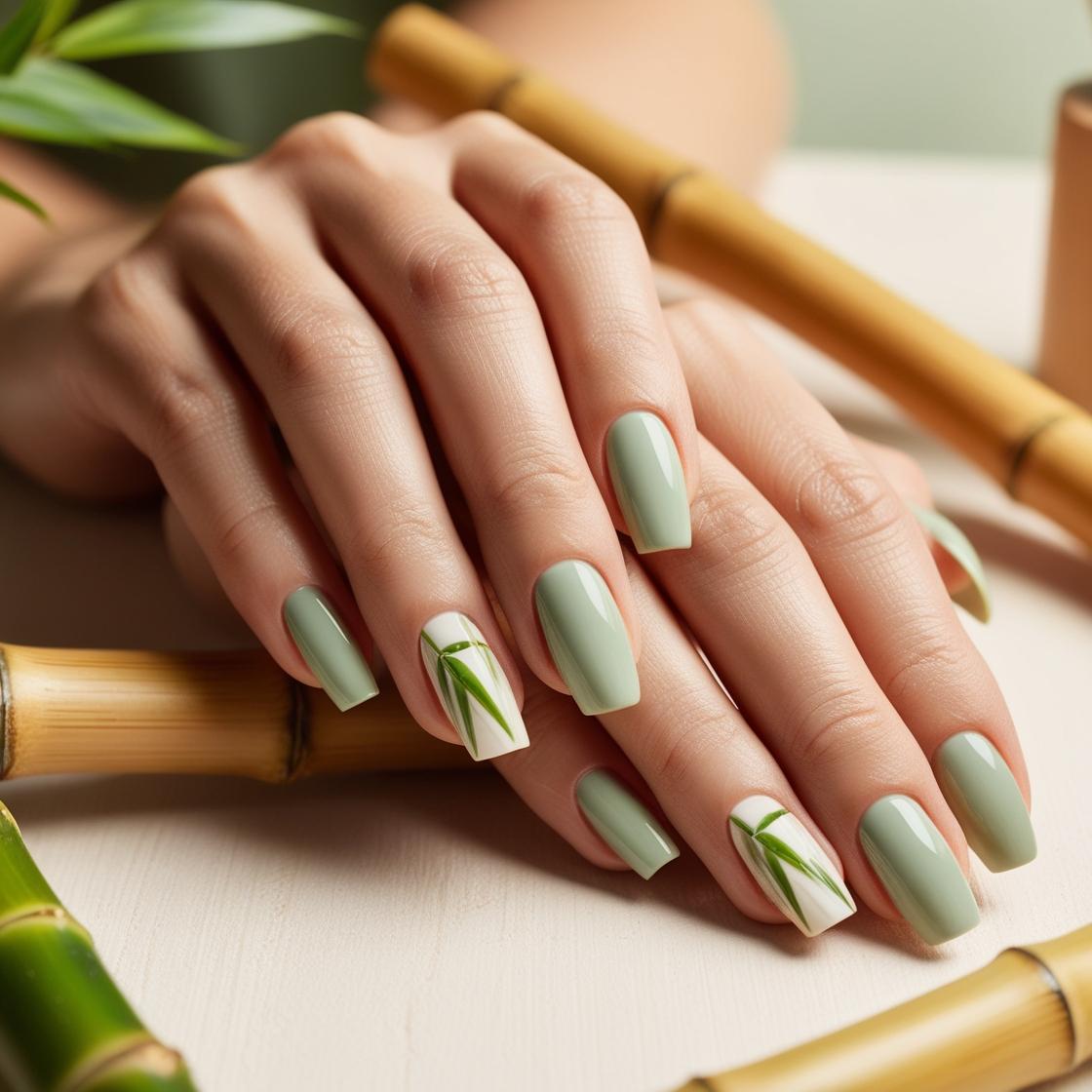 Deluxe Manicure
