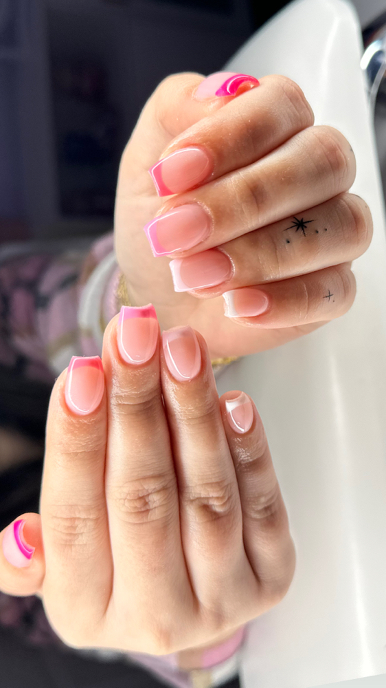 French For Acrylic/Gel X