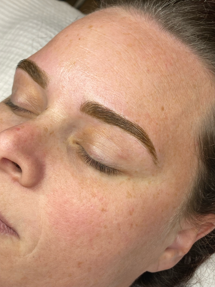 Brow Tint