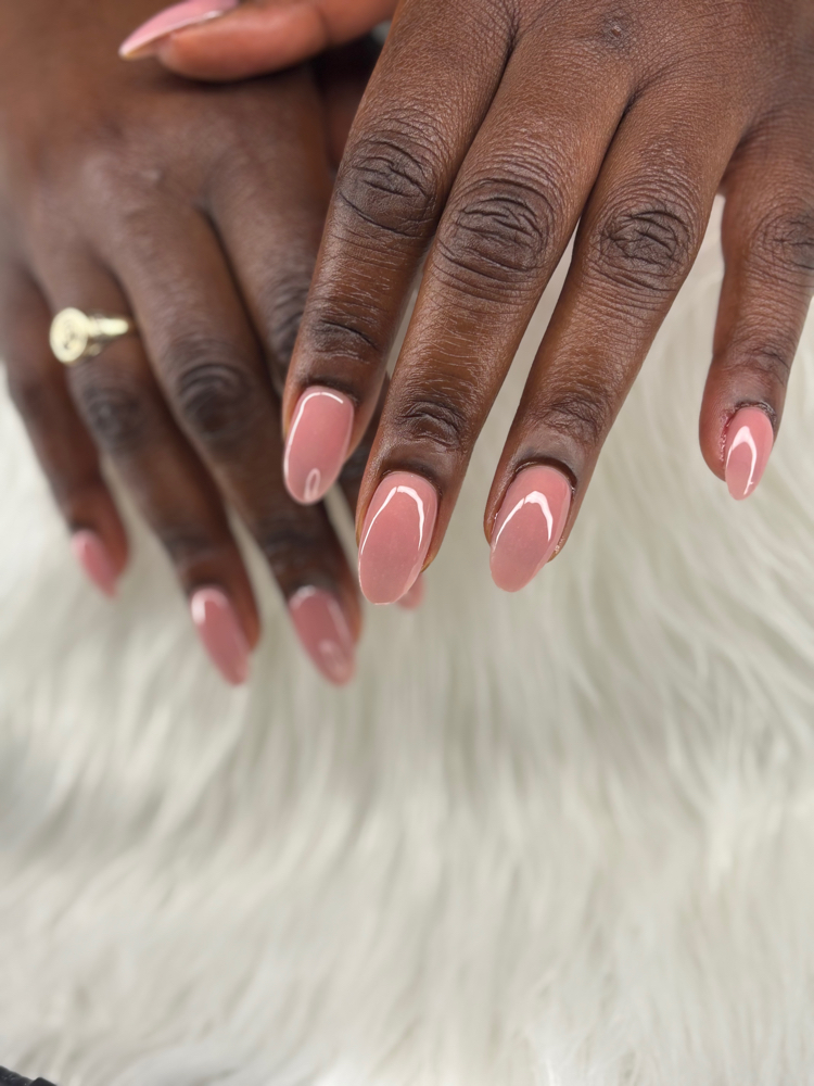 Overlay at Moní Nails & Beauty LLC in Dallas, TX